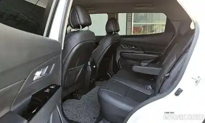 SsangYong Korando, 2021