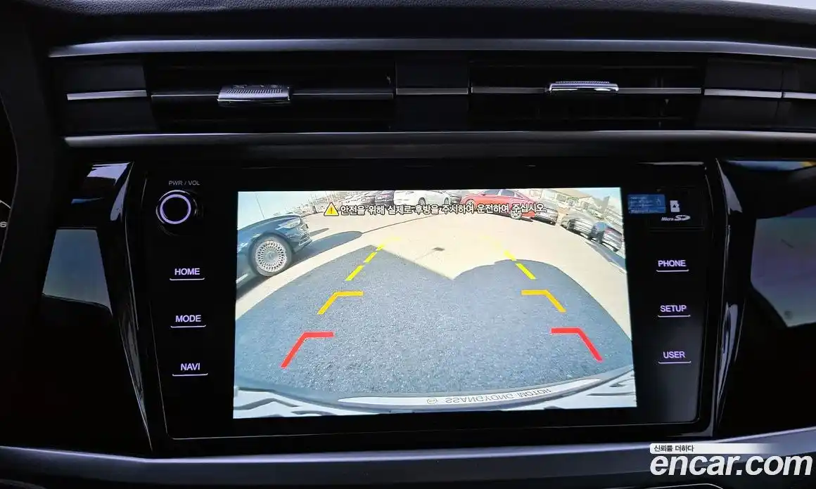 SsangYong Korando 2021 1.5 Автомат в Москве № 31681, фото 11