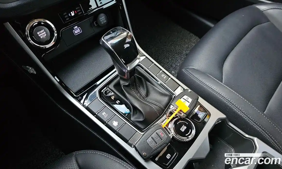 SsangYong Korando 2021 1.5 Автомат в Москве № 31681, фото 15