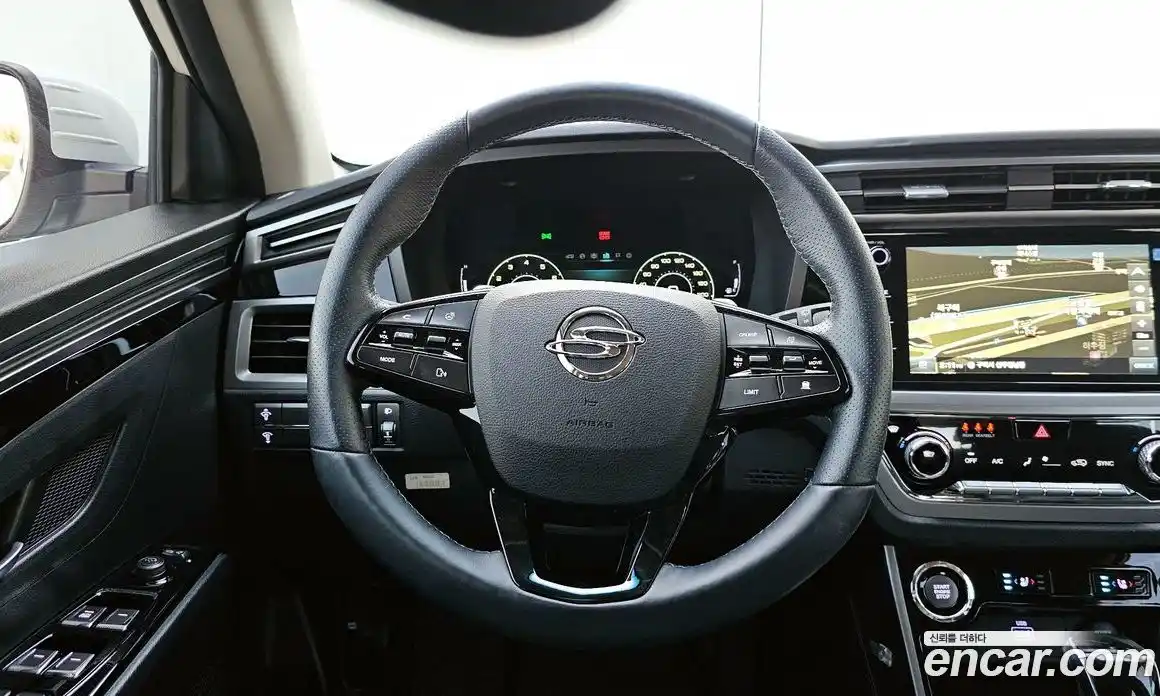 SsangYong Korando 2021 1.5 Автомат в Москве № 31681, фото 16