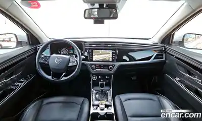 SsangYong Korando 2021 1.5 Автомат в Москве № 31681, миниатюра 3