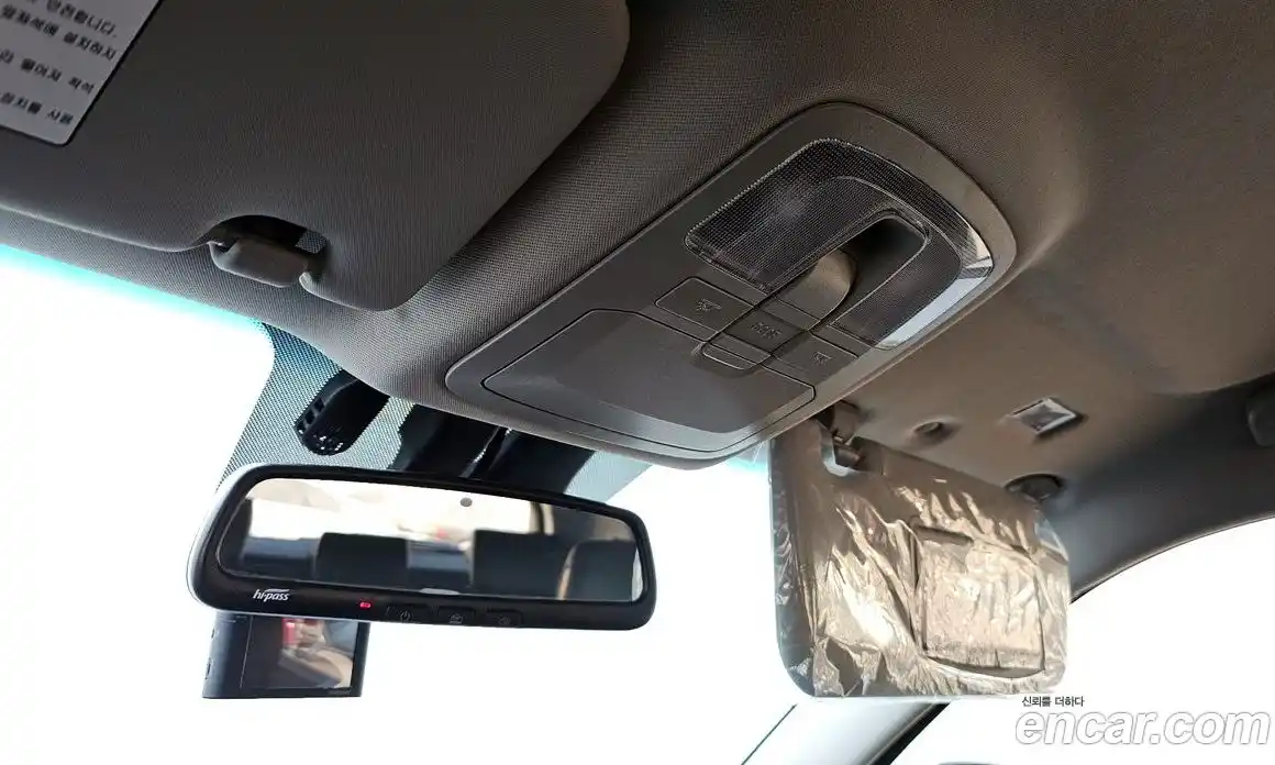 SsangYong Korando 2021 1.5 Автомат в Москве № 31681, фото 4