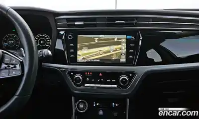 SsangYong Korando 2021 1.5 Автомат в Москве № 31681, миниатюра 5