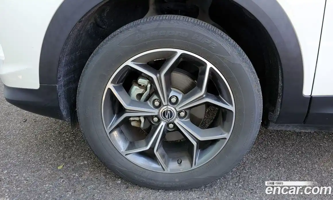 SsangYong Korando 2021 1.5 Автомат в Москве № 31681, фото 6