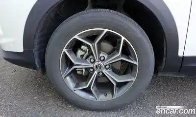 SsangYong Korando 2021 1.5 Автомат в Москве № 31681, миниатюра 6