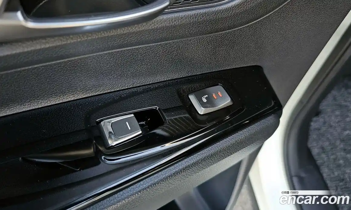 SsangYong Korando 2021 1.5 Автомат в Москве № 31681, фото 8