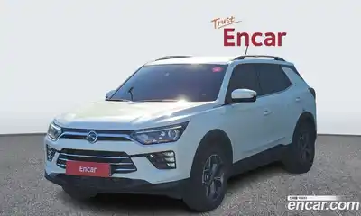 SsangYong Korando 2021 1.5 Автомат в Москве № 31681, миниатюра 9