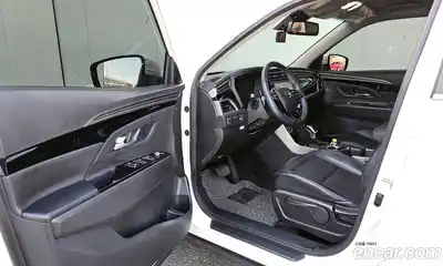 SsangYong Korando 2021 1.5 Автомат в Москве № 31681, миниатюра 10
