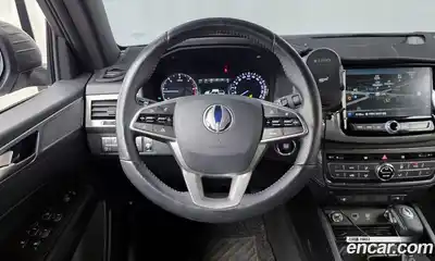 SsangYong Rexton, 2019