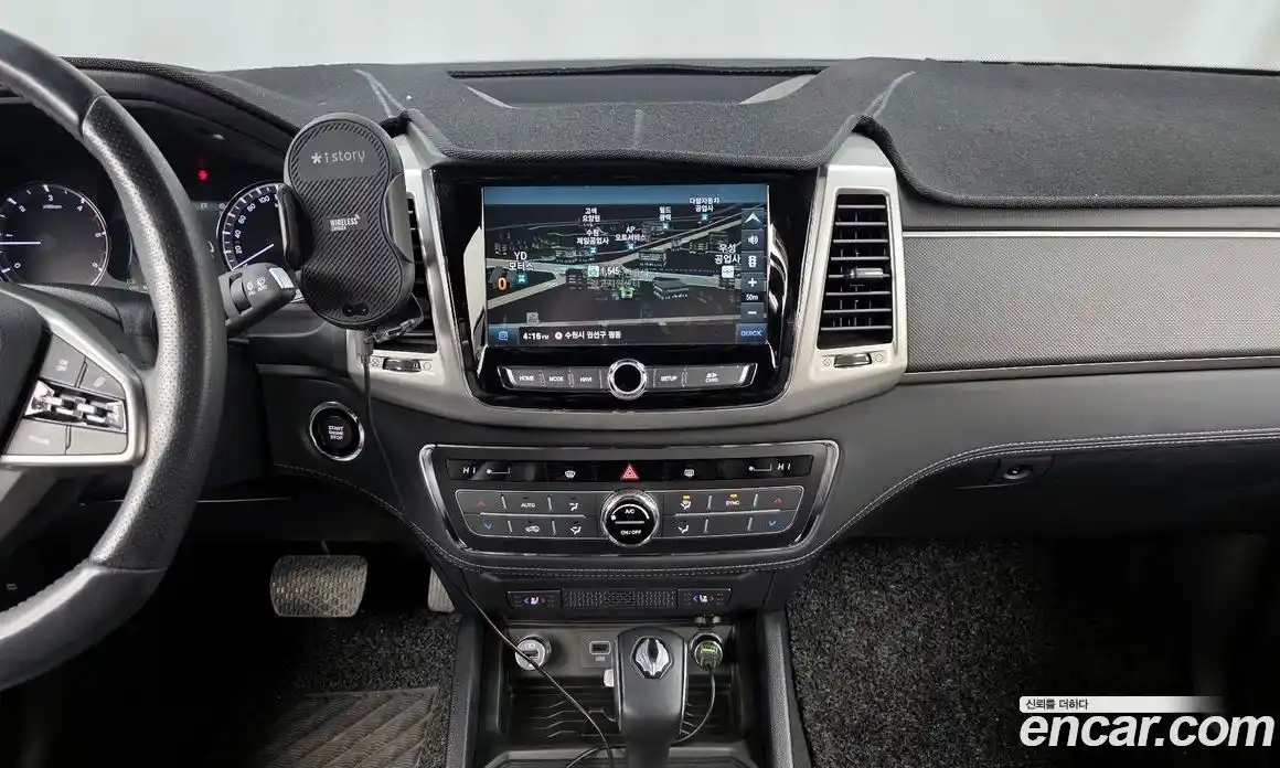 SsangYong Rexton 2019 2.2 Автомат в Москве № 31945, фото 13