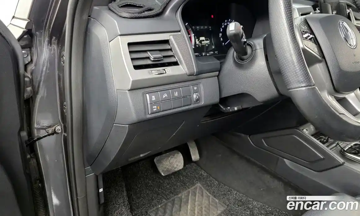 SsangYong Rexton 2019 2.2 Автомат в Москве № 31945, фото 14