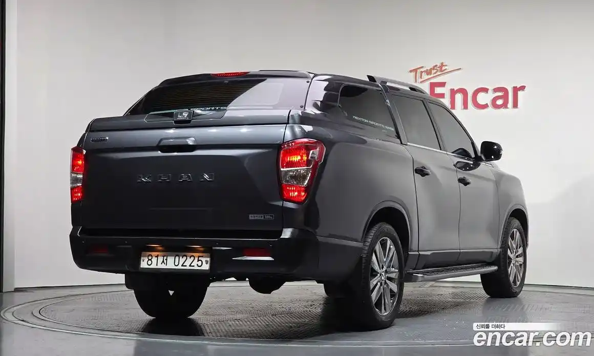 SsangYong Rexton 2019 2.2 Автомат в Москве № 31945, фото 17