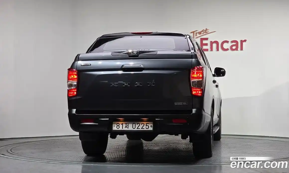 SsangYong Rexton 2019 2.2 Автомат в Москве № 31945, фото 18