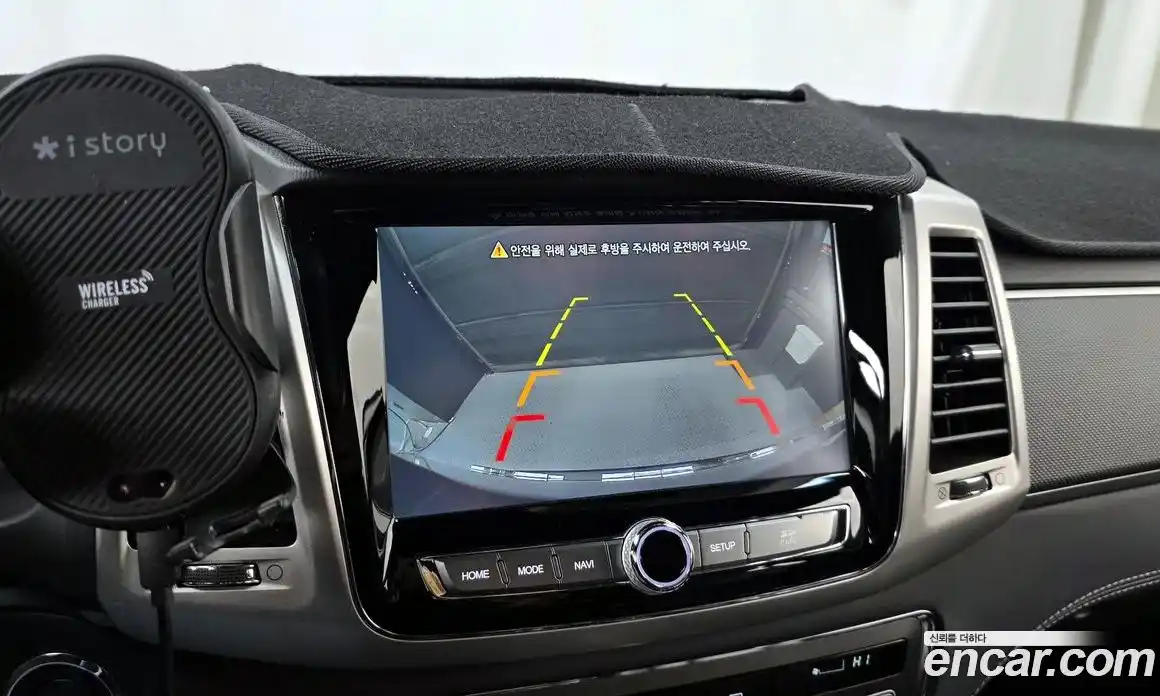 SsangYong Rexton 2019 2.2 Автомат в Москве № 31945, фото 19