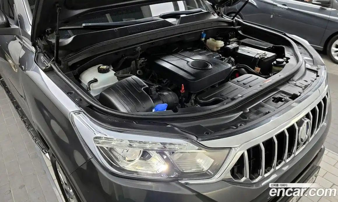 SsangYong Rexton 2019 2.2 Автомат в Москве № 31945, фото 3