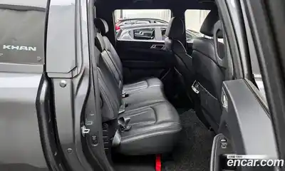 SsangYong Rexton 2019 2.2 Автомат в Москве № 31945, миниатюра 4