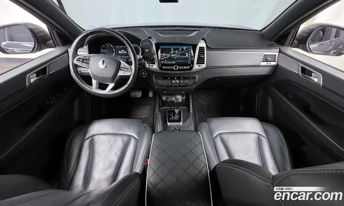 SsangYong Rexton 2019 2.2 Автомат в Москве № 31945, фото 5