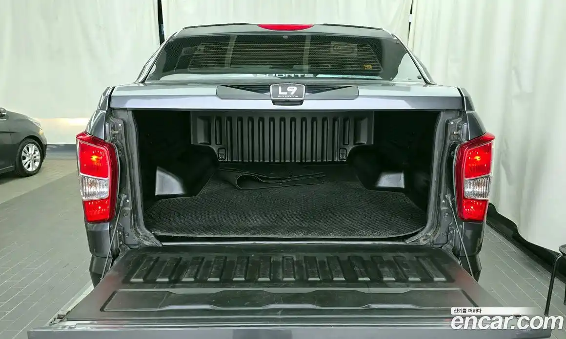 SsangYong Rexton 2019 2.2 Автомат в Москве № 31945, фото 6