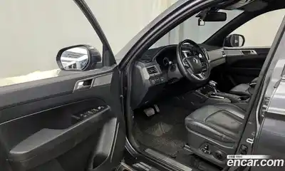 SsangYong Rexton 2019 2.2 Автомат в Москве № 31945, миниатюра 7