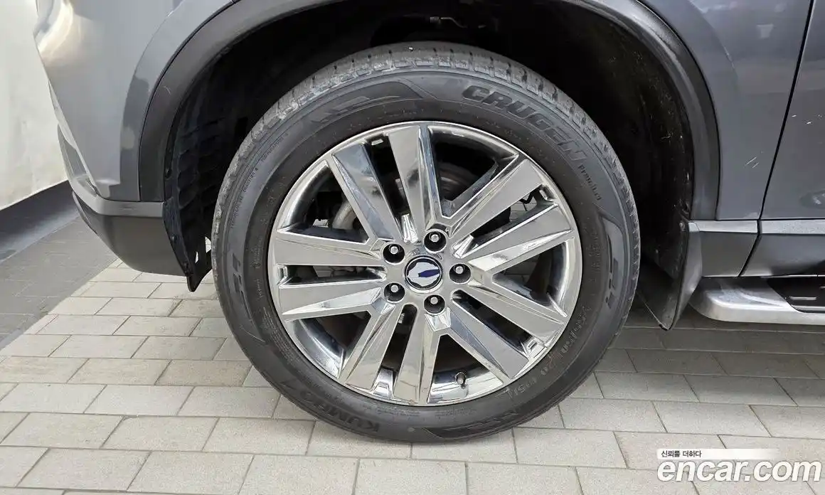 SsangYong Rexton 2019 2.2 Автомат в Москве № 31945, фото 9