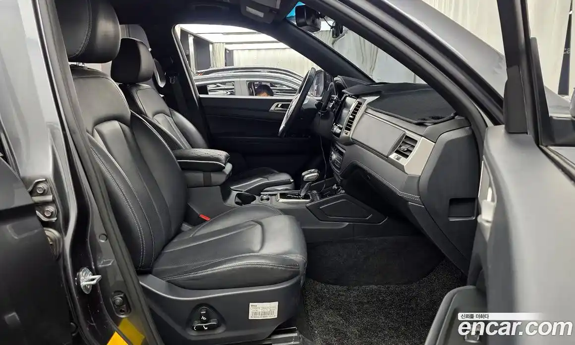 SsangYong Rexton 2019 2.2 Автомат в Москве № 31945, фото 10