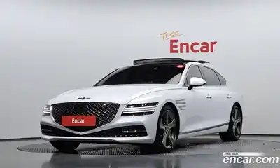 Genesis G80 2023 2.5 Автомат в Москве № 322689, миниатюра 11