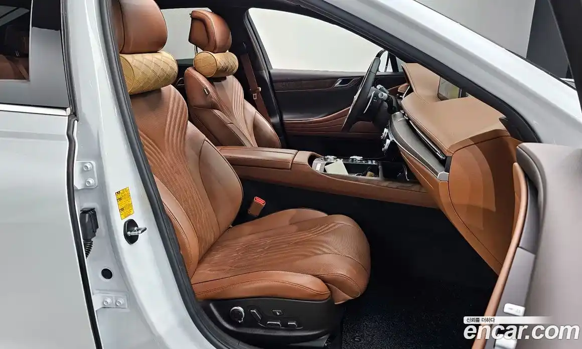 Genesis G80 2023 2.5 Автомат в Москве № 322689, фото 14