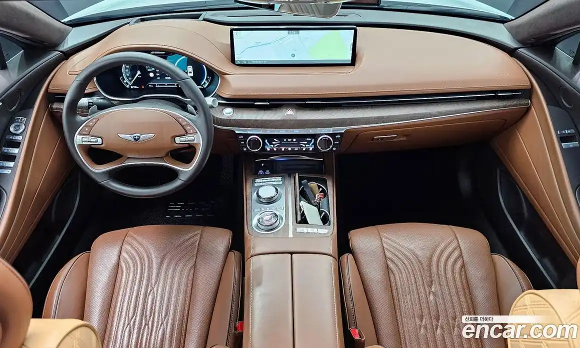 Genesis G80 2023 2.5 Автомат в Москве № 322689, фото 17