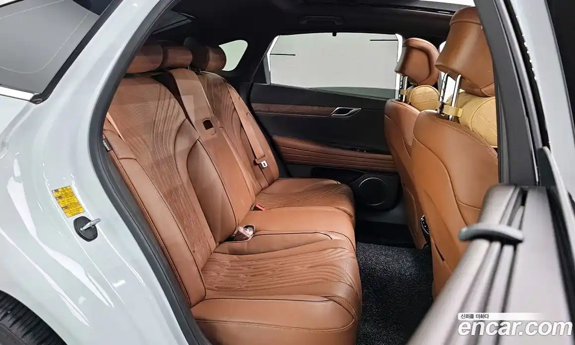 Genesis G80 2023 2.5 Автомат в Москве № 322689, фото 18