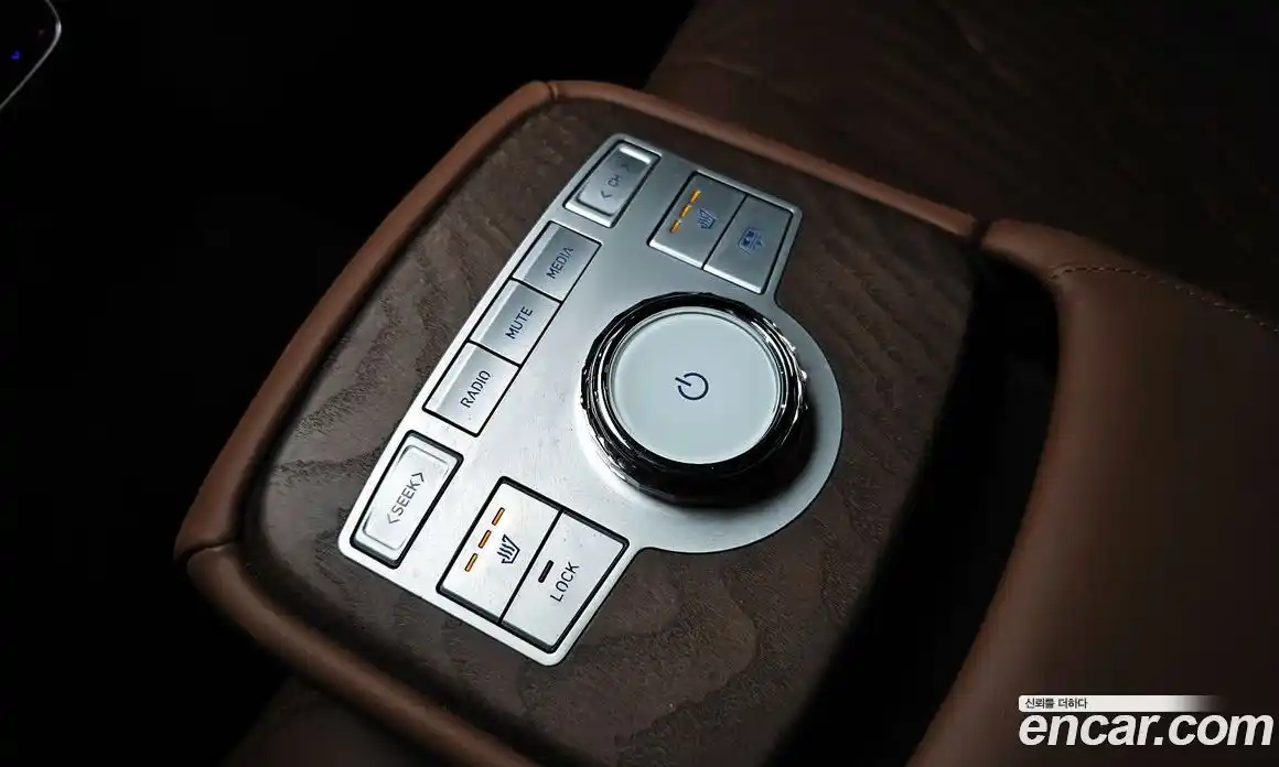 Genesis G80 2023 2.5 Автомат в Москве № 322689, фото 19