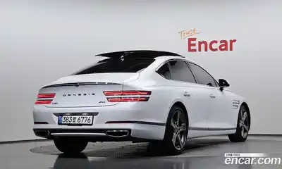 Genesis G80 2023 2.5 Автомат в Москве № 322689, миниатюра 2