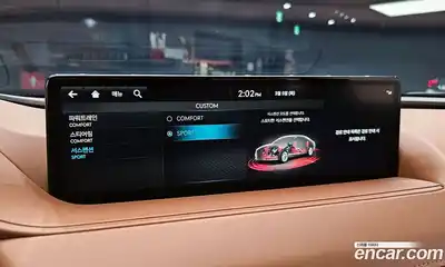 Genesis G80 2023 2.5 Автомат в Москве № 322689, миниатюра 3