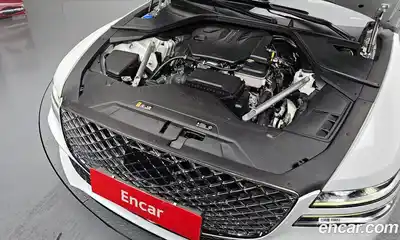 Genesis G80 2023 2.5 Автомат в Москве № 322689, миниатюра 5