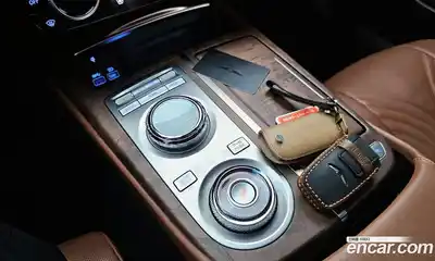 Genesis G80 2023 2.5 Автомат в Москве № 322689, миниатюра 6