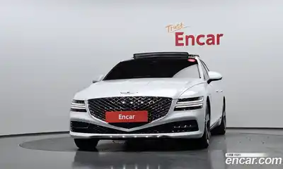Genesis G80 2023 2.5 Автомат в Москве № 322689, миниатюра 7