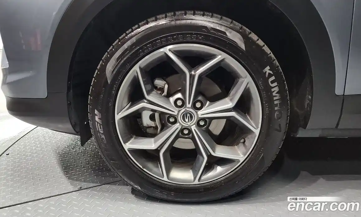 SsangYong Korando 2020 1.5 Автомат в Москве № 32403, фото 13