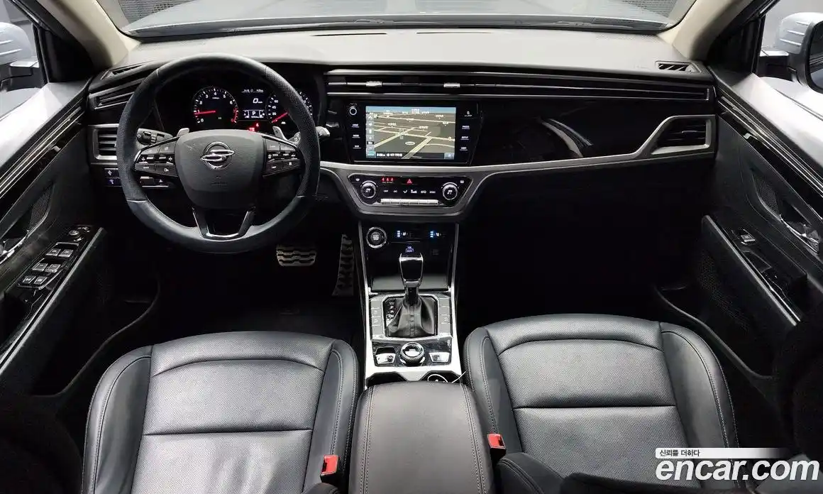 SsangYong Korando 2020 1.5 Автомат в Москве № 32403, фото 14