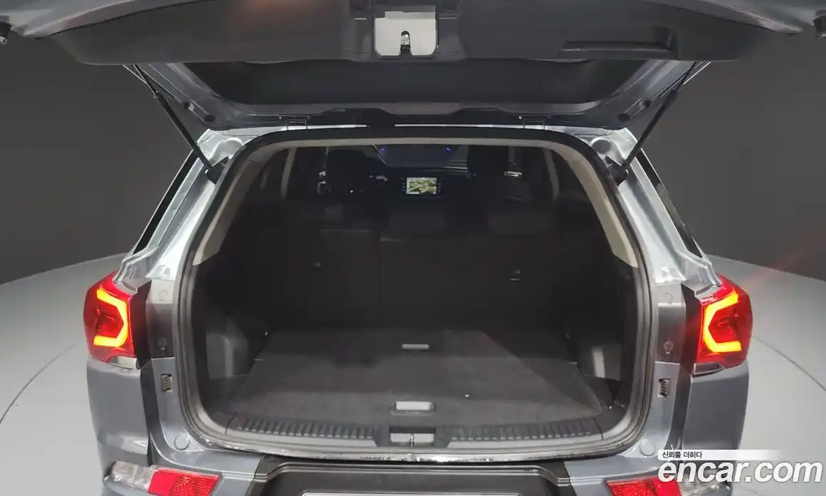 SsangYong Korando 2020 1.5 Автомат в Москве № 32403, фото 15