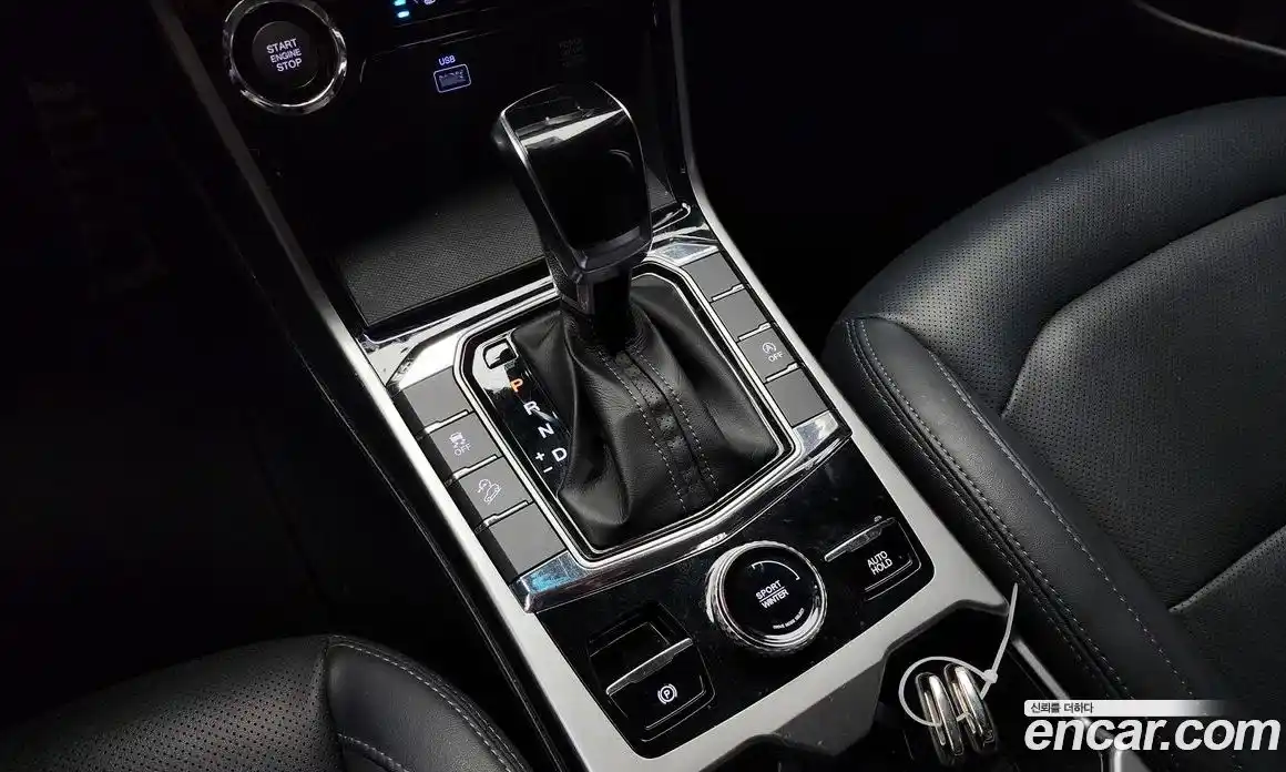 SsangYong Korando 2020 1.5 Автомат в Москве № 32403, фото 16