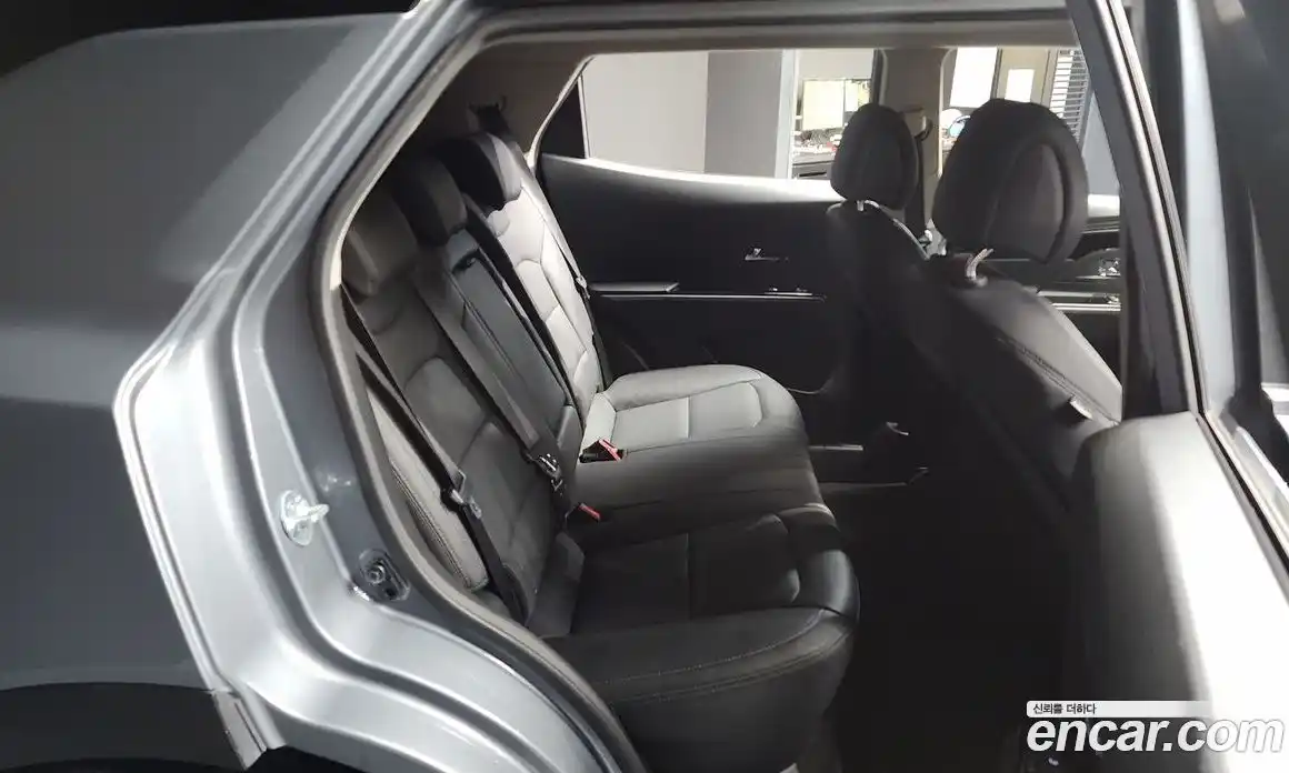 SsangYong Korando 2020 1.5 Автомат в Москве № 32403, фото 18