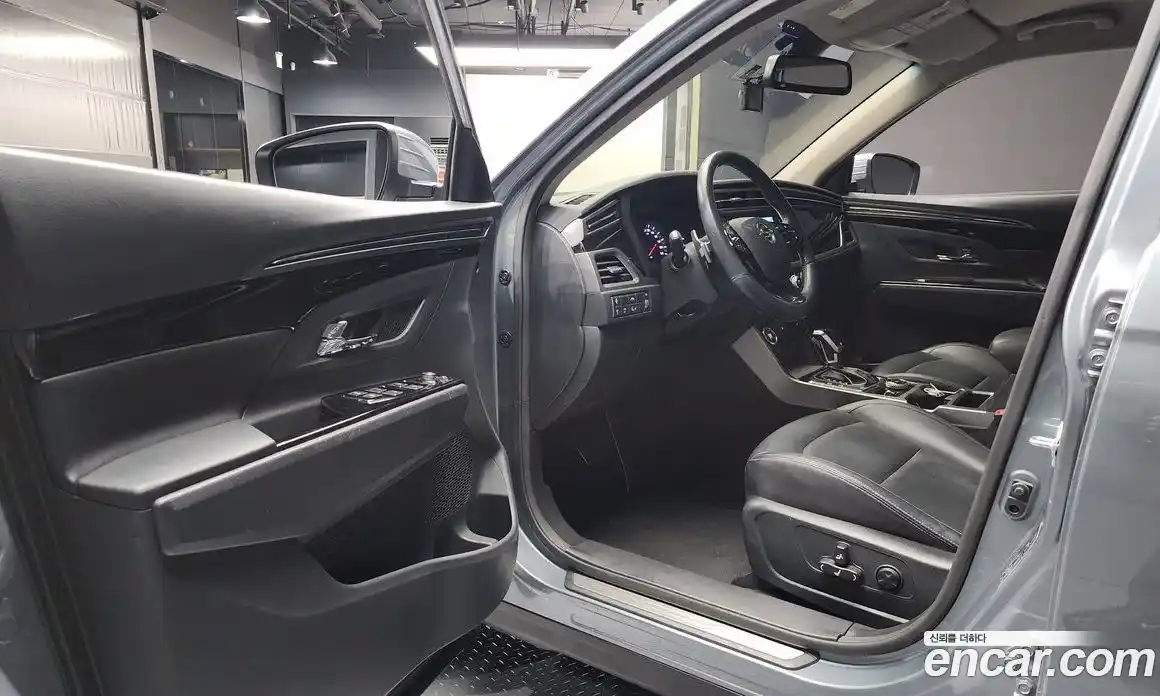 SsangYong Korando 2020 1.5 Автомат в Москве № 32403, фото 20