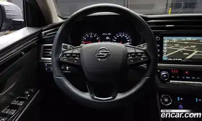 SsangYong Korando 2020 1.5 Автомат в Москве № 32403, миниатюра 3