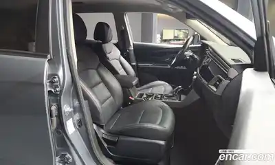 SsangYong Korando 2020 1.5 Автомат в Москве № 32403, миниатюра 4