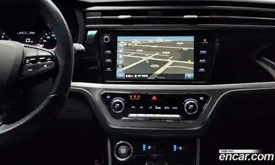 SsangYong Korando 2020 1.5 Автомат в Москве № 32403, миниатюра 5