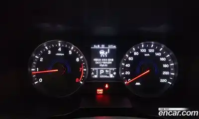 SsangYong Korando 2020 1.5 Автомат в Москве № 32403, миниатюра 6