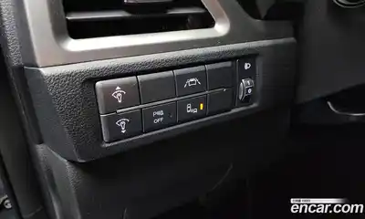 SsangYong Korando 2020 1.5 Автомат в Москве № 32403, миниатюра 9