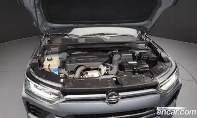 SsangYong Korando 2020 1.5 Автомат в Москве № 32403, миниатюра 10