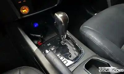 SsangYong Korando, 2015