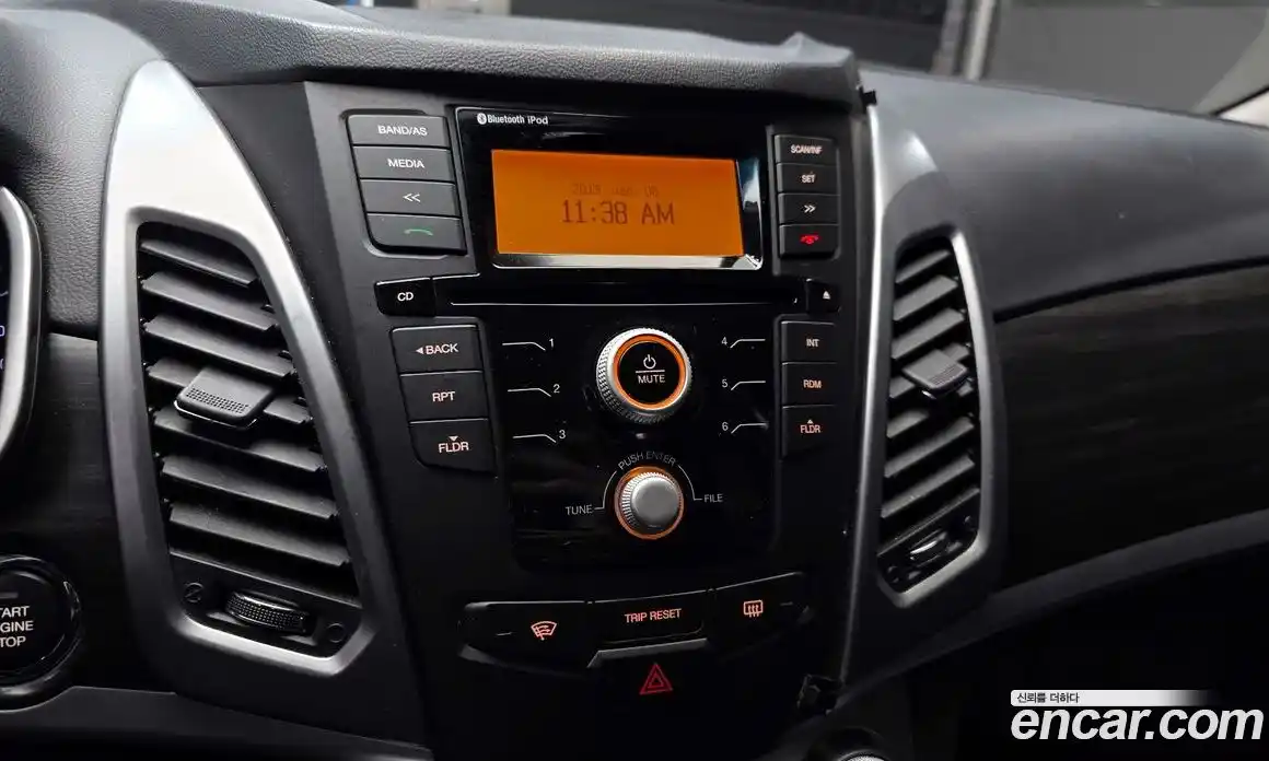 SsangYong Korando 2015 2.0 Автомат в Москве № 32404, фото 12