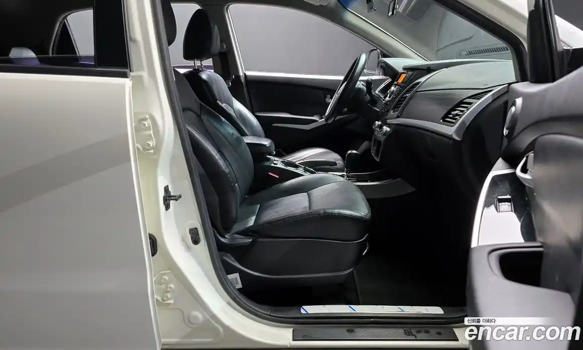 SsangYong Korando 2015 2.0 Автомат в Москве № 32404, фото 16